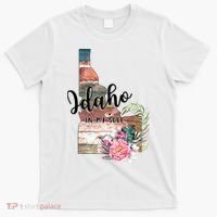 Idaho In My Soul T-Shirt thumb 0