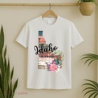 Idaho In My Soul T-Shirt thumb 2