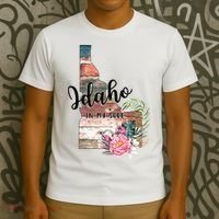 Idaho In My Soul T-Shirt thumb 3