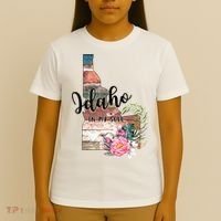 Idaho In My Soul T-Shirt thumb 4
