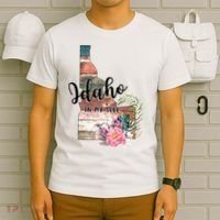 Idaho In My Soul T-Shirt thumb 6