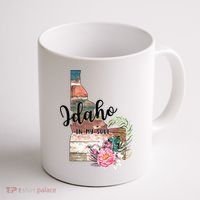 Idaho In My Soul Coffee Mug thumb 1