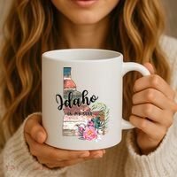 Idaho In My Soul Coffee Mug thumb 3