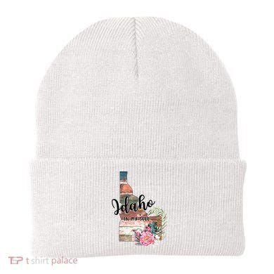 Idaho In My Soul Beanie
