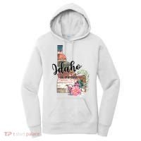 Idaho In My Soul Women's Hoodie thumb 0