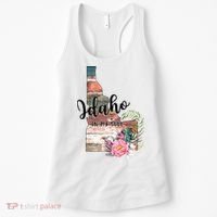 Idaho In My Soul Women's Tank Top thumb 0