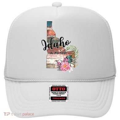 Idaho In My Soul Hat
