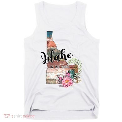 Idaho In My Soul Tank Top