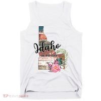 Idaho In My Soul Tank Top thumb 0