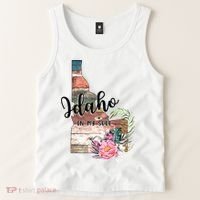 Idaho In My Soul Tank Top thumb 2