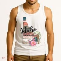 Idaho In My Soul Tank Top thumb 3