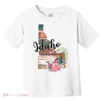 Idaho In My Soul Toddler T-Shirt thumb 0