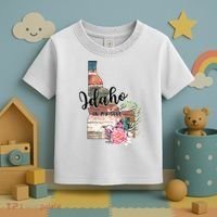 Idaho In My Soul Toddler T-Shirt thumb 3