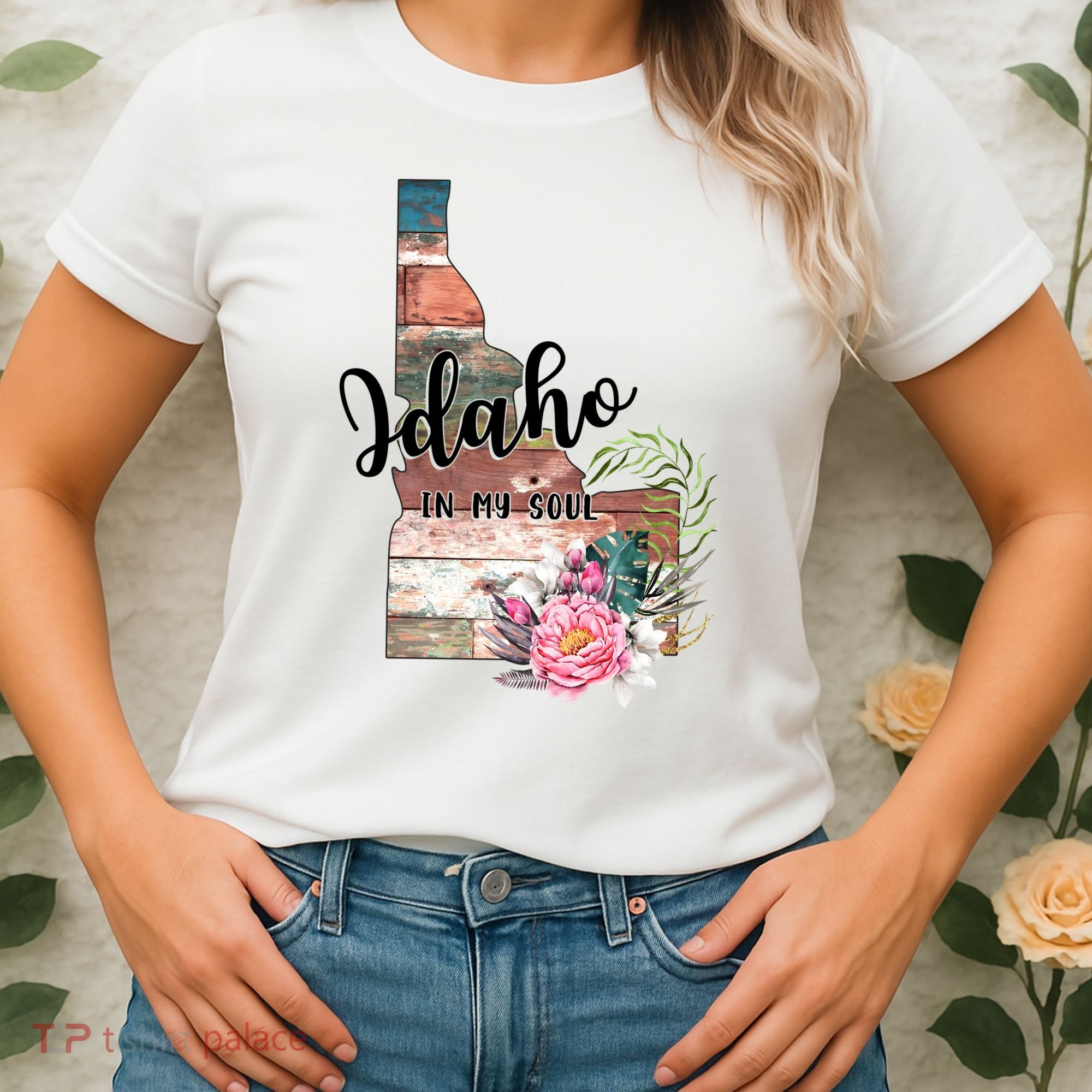 Idaho In My Soul Women's T-Shirt
