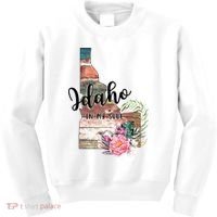 Idaho In My Soul Kids Sweatshirt thumb 0