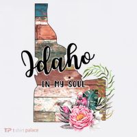 Idaho In My Soul Kids Sweatshirt thumb 2