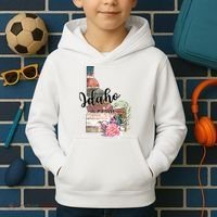Idaho In My Soul Kids Hoodie thumb 2