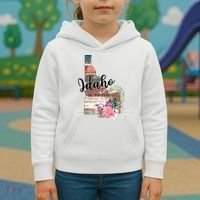 Idaho In My Soul Kids Hoodie thumb 3