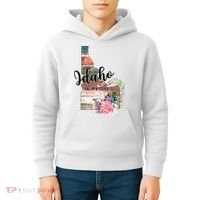 Idaho In My Soul Kids Hoodie thumb 4