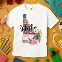 Idaho In My Soul Kids T-Shirt thumb 3