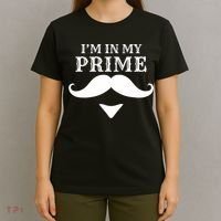 IM In My Prime Western Doc Holliday Cowboy T-Shirt thumb 4