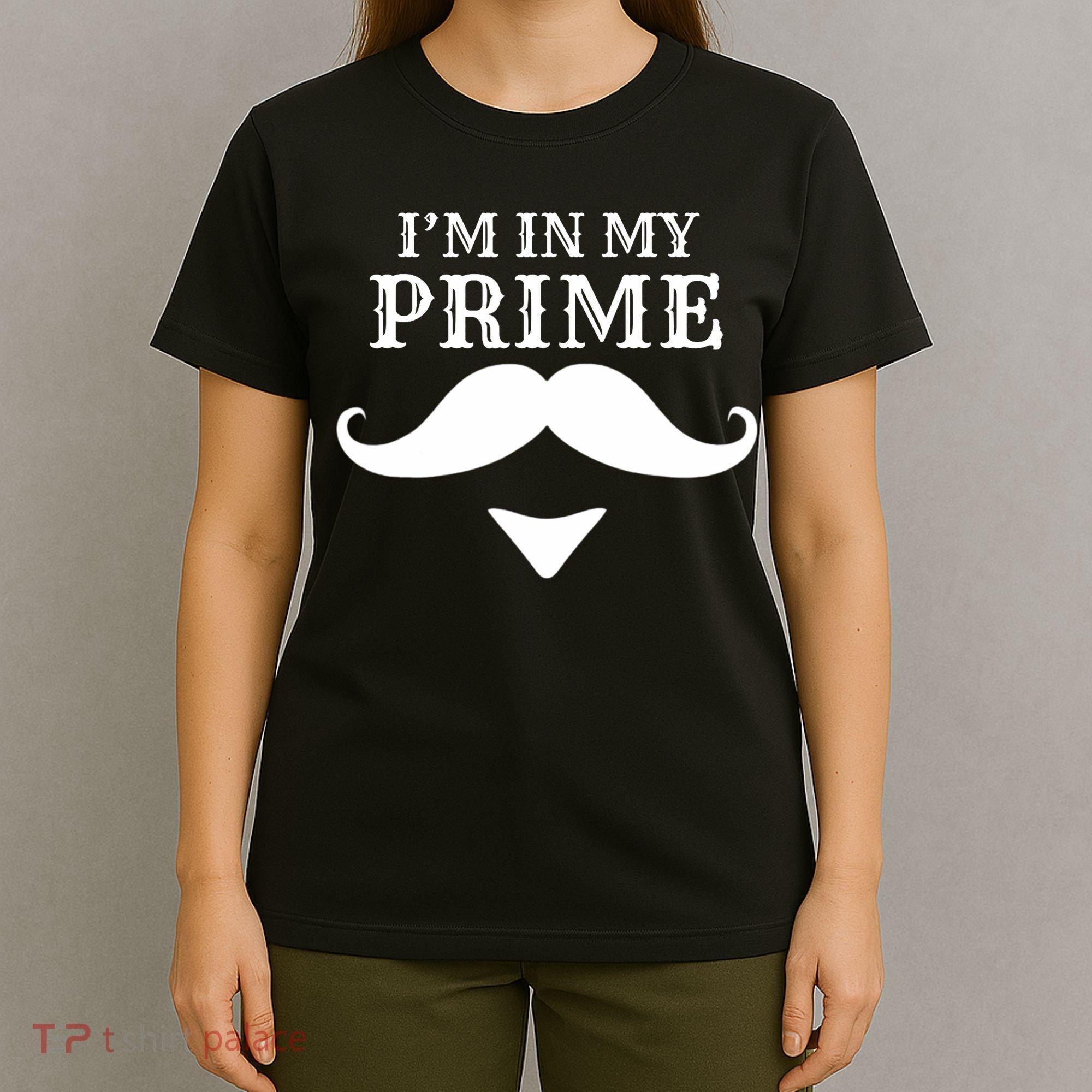 IM In My Prime Western Doc Holliday Cowboy T-Shirt