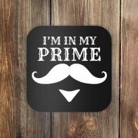 IM In My Prime Western Doc Holliday Cowboy Coaster thumb 0