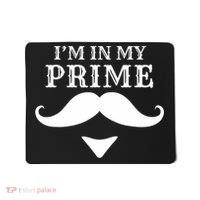IM In My Prime Western Doc Holliday Cowboy Mousepad thumb 0
