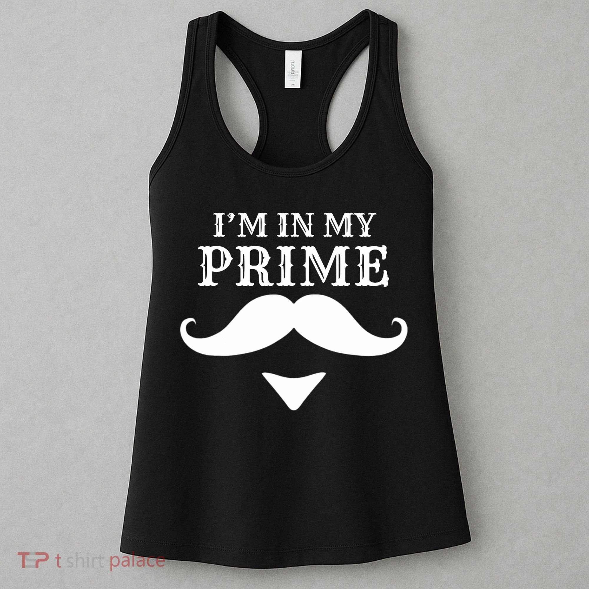 IM In My Prime Western Doc Holliday Cowboy Women's Tank Top