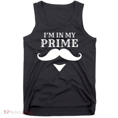 IM In My Prime Western Doc Holliday Cowboy Tank Top