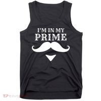 IM In My Prime Western Doc Holliday Cowboy Tank Top thumb 0