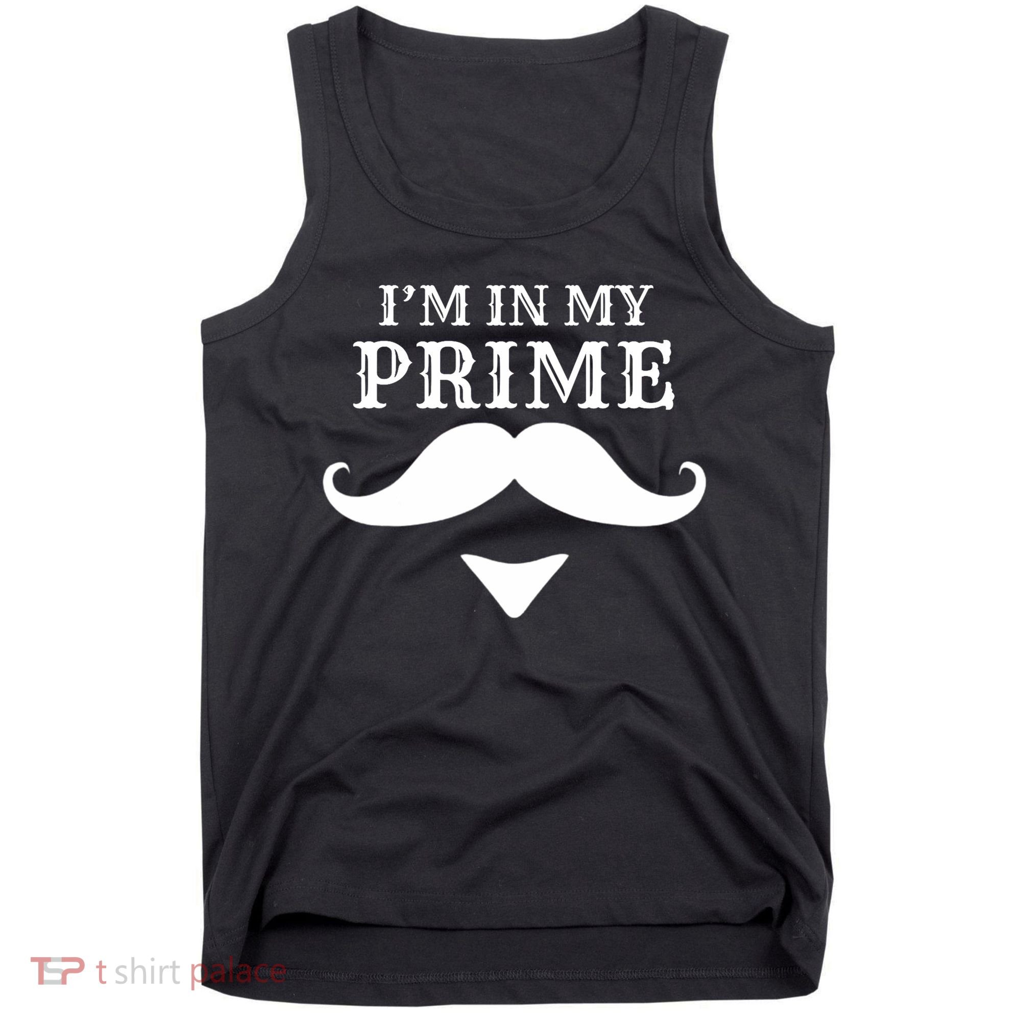 IM In My Prime Western Doc Holliday Cowboy Tank Top
