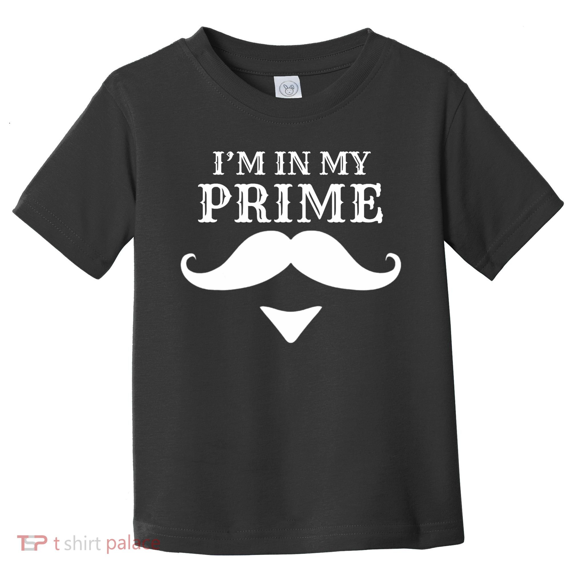 IM In My Prime Western Doc Holliday Cowboy Toddler T-Shirt