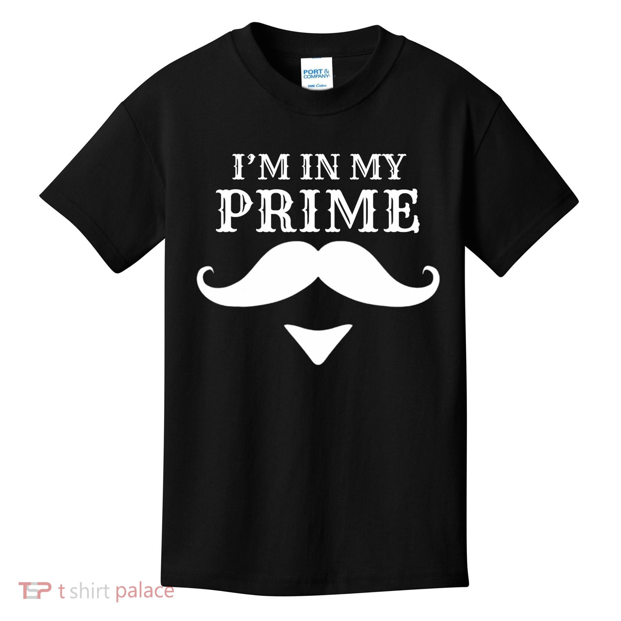 IM In My Prime Western Doc Holliday Cowboy Kids T-Shirt