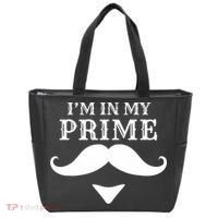 IM In My Prime Western Doc Holliday Cowboy Tote Bag thumb 0