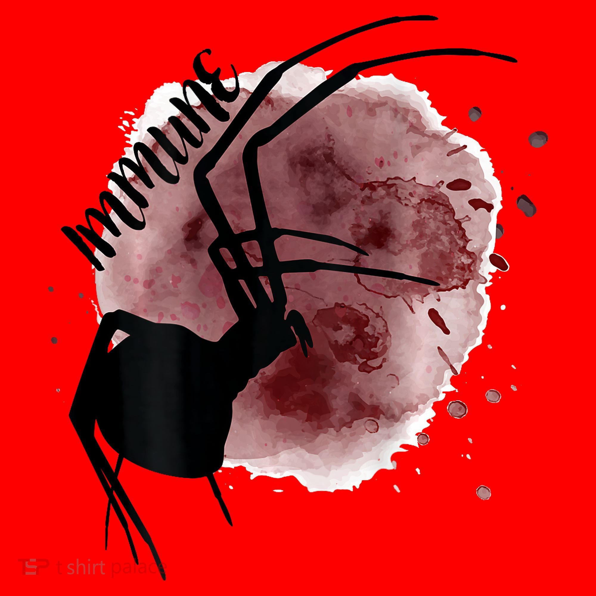 Immune Santa Hat