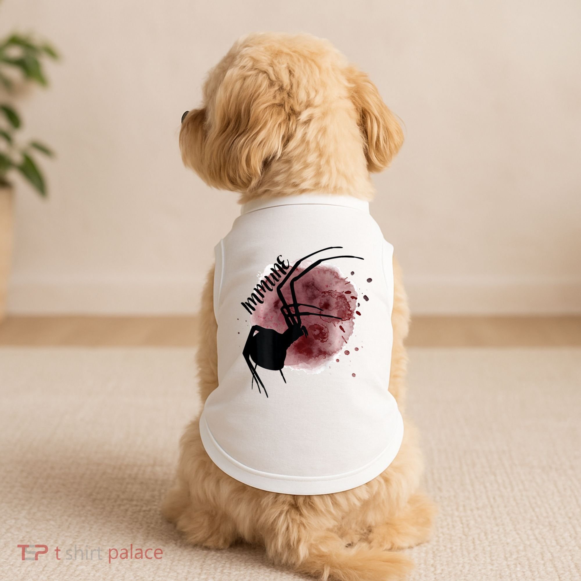 Immune Doggie Tank