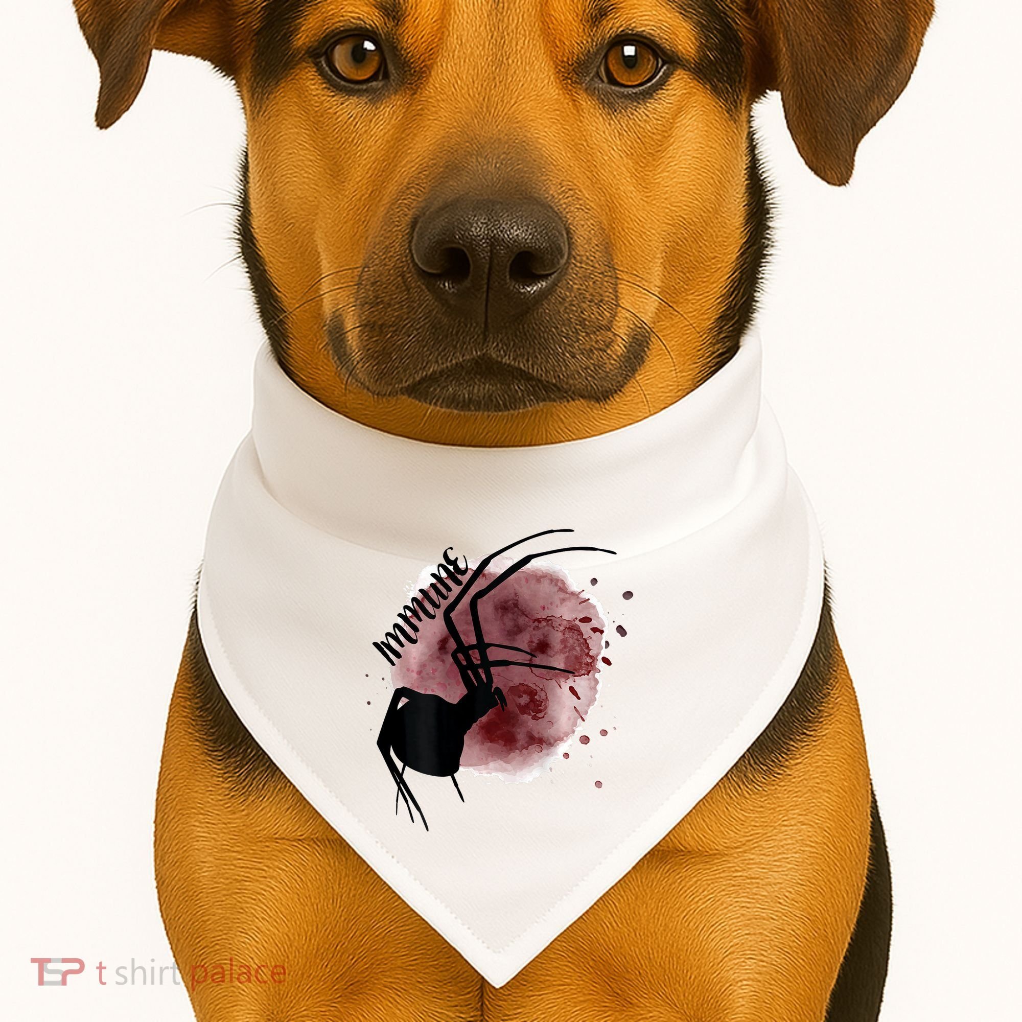 Immune USA-Made Doggie Bandana