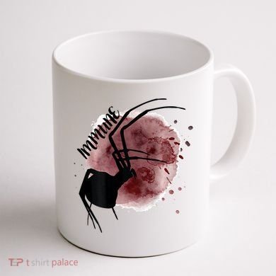 Immune Coffee Mug back