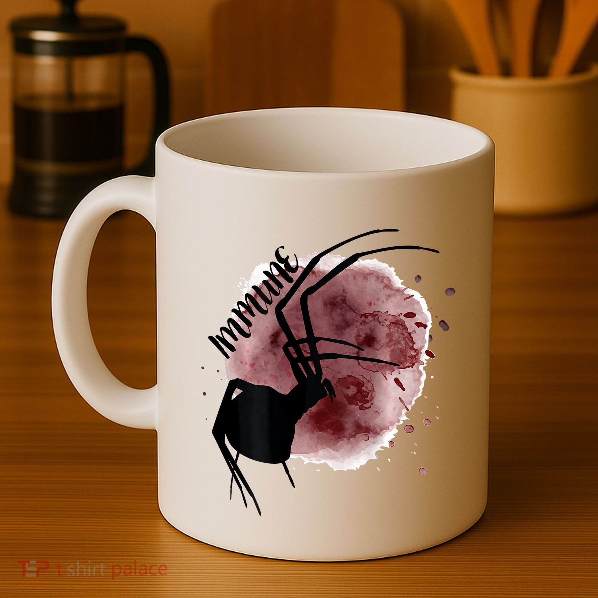 Immune Coffee Mug
