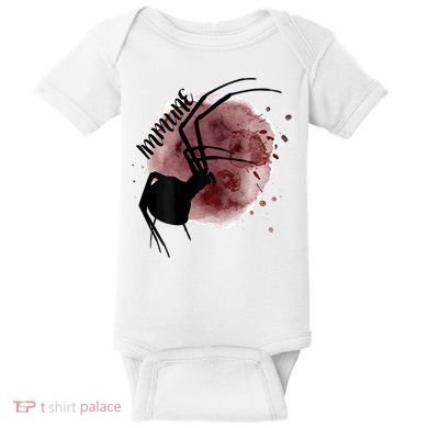 Immune Baby Bodysuit