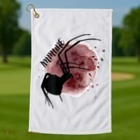 Immune Golf Towel thumb 1