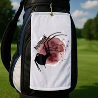 Immune Golf Towel thumb 2