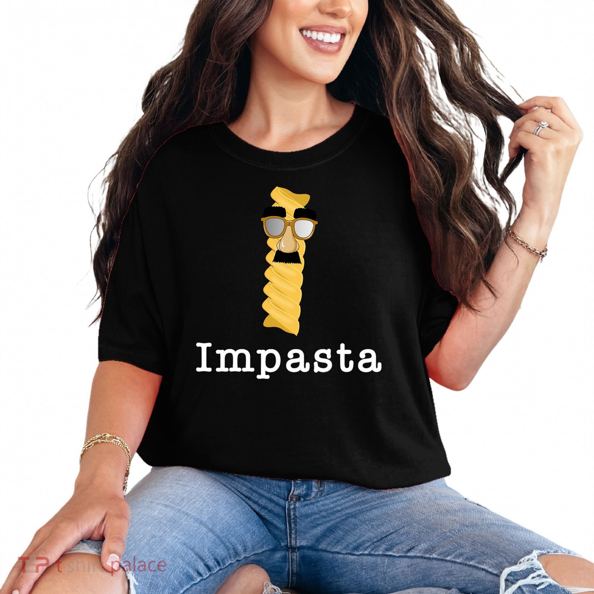 Impasta Comfort Colors T-Shirt