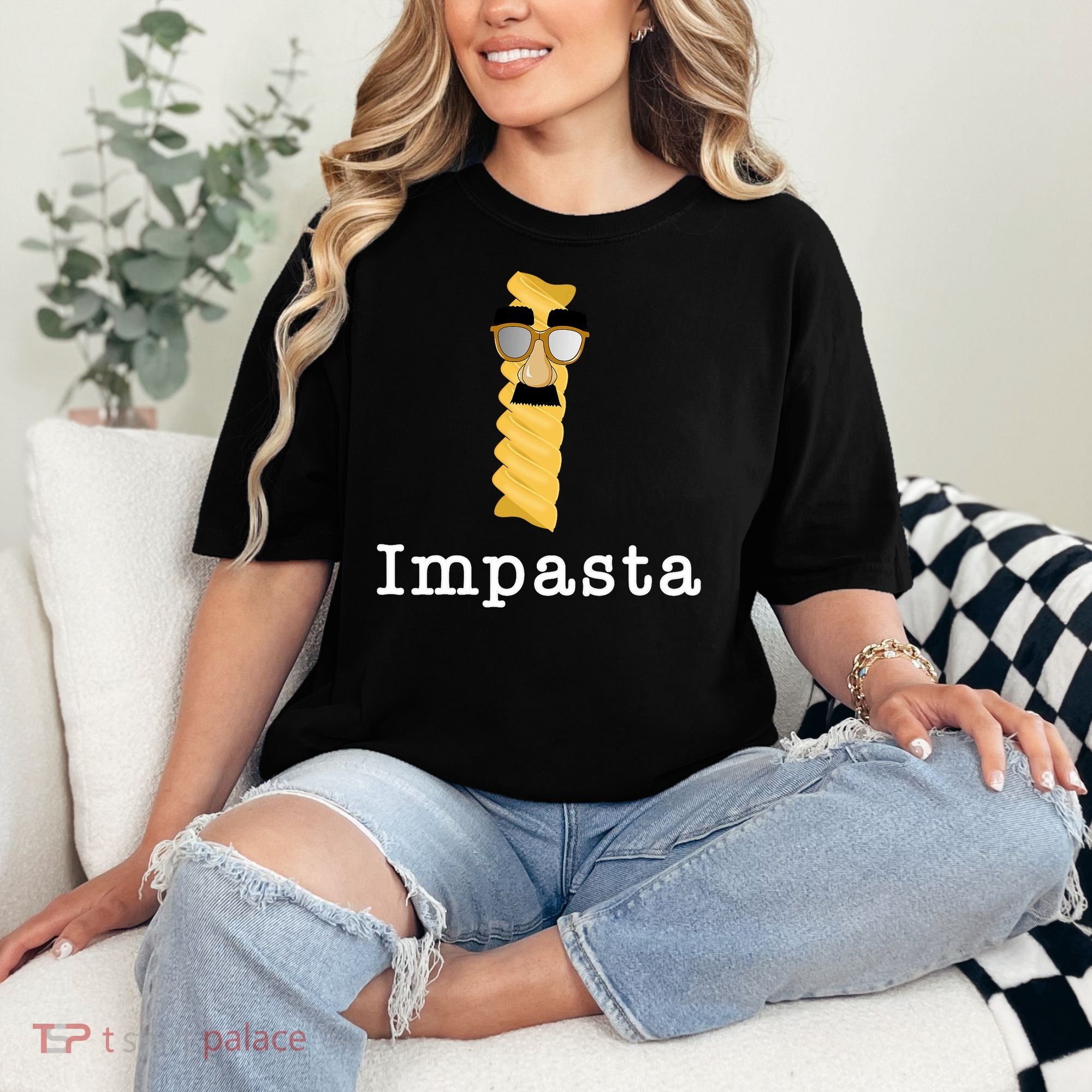 Impasta Comfort Colors T-Shirt