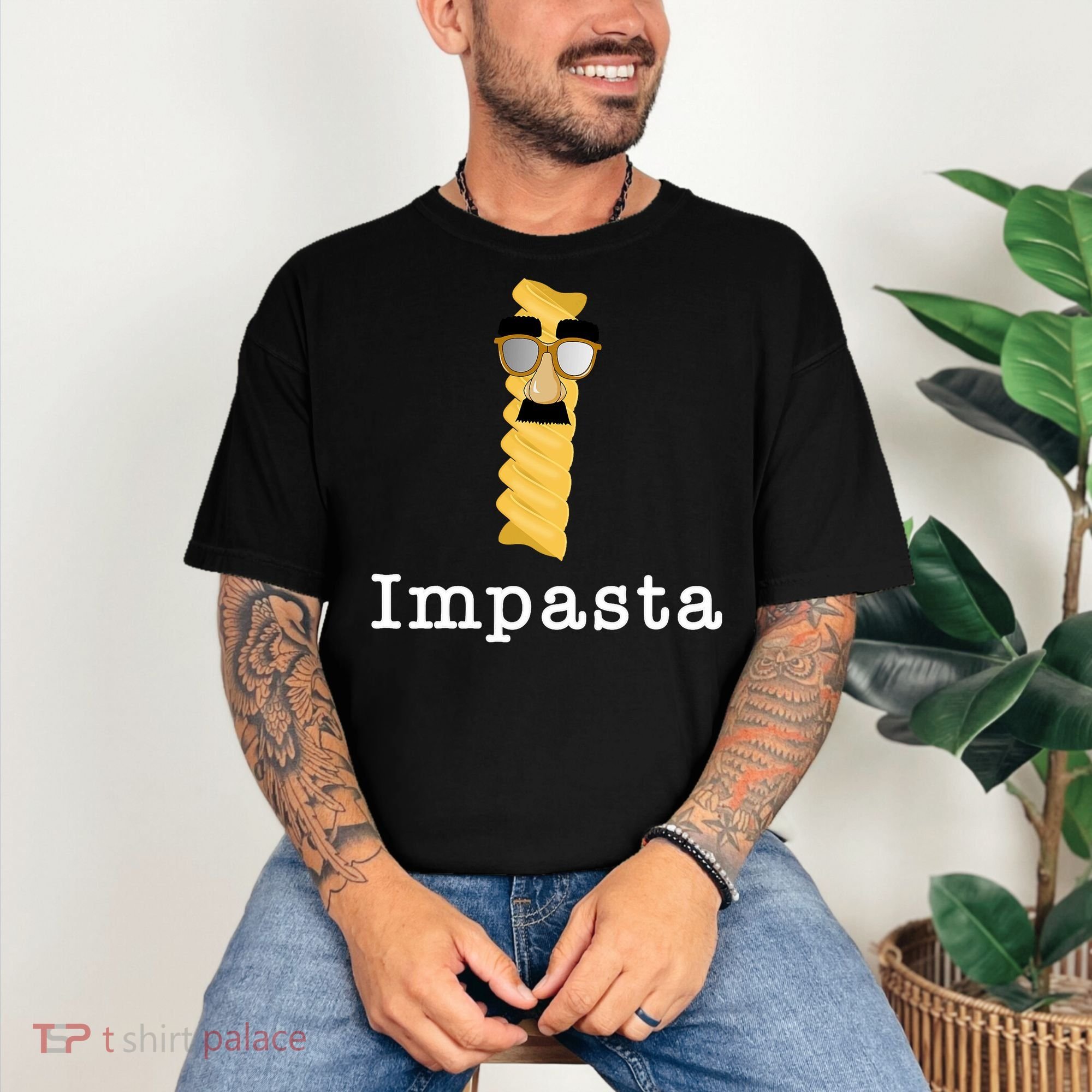 Impasta Comfort Colors T-Shirt