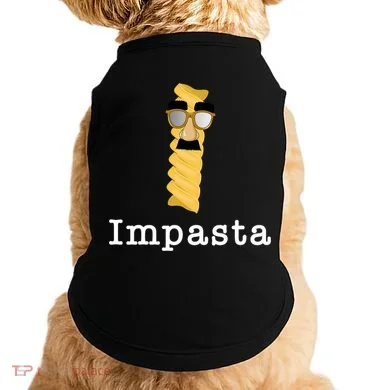 Impasta Doggie Tank