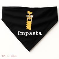Impasta USA-Made Doggie Bandana thumb 0
