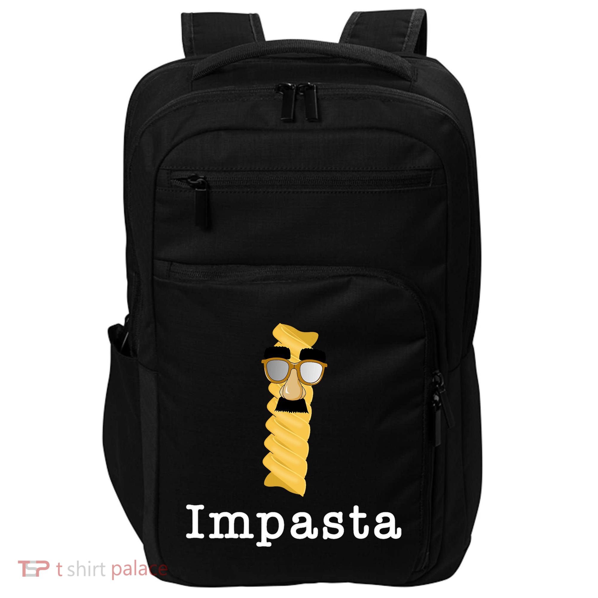 Impasta Impact Tech Backpack