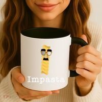 Impasta Coffee Mug thumb 3